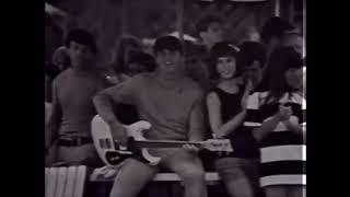 The Knickerbockers - From Me, To You (TV appearance, Beatles cover)
