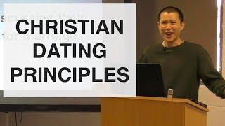 Christian Dating Principles | Victor Tey (1-Dec-2019)