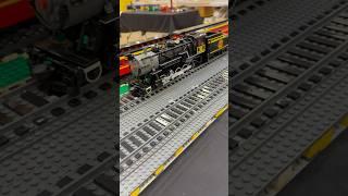 LEGO TRAIN Strasburg Railroad #90  #train #video #shorts #lego #legotrain #sound #reels  #fyp