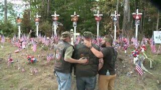 Ride for seven fallen motorcyclists draws thousands