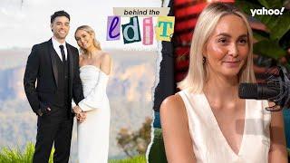 MAFS' Tahnee on watching the show after breaking up with Ollie | Yahoo Australia