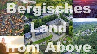 Bergisches Land From Above - Official Trailer to From Above (2016)