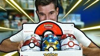 Wir öffnen ALLE NEUEN Pokéball Tin-Boxen 