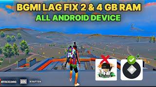 Live Bgmi/Pubg Lag Fix In Low End Device | How To Fix Lag in Bgmi Pubg Mobile 3.2 | LAG FIX IN BGMI