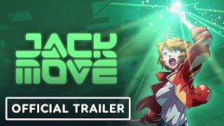 Jack Move - Official Animated Release Date Trailer