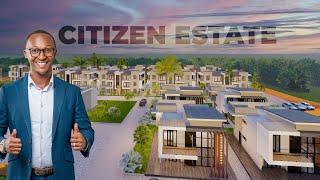 Affordable and Modern - Visit Citizen Residential Estate in Kigali