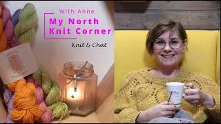 My North Knit Corner - My Knitting Journey - Knit & Chat