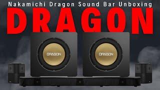 I UNLEASHED the Nakamichi DRAGON Soundbar!