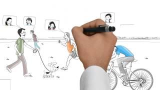 Animated Whiteboard Videos -  Health Company