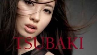 TSUBAKI  「グラマラスな髪　小嶋陽菜/Sasha Pivovarova」篇　30秒