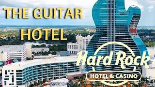 Hard Rock Hotel and Casino Hollywood, Florida - The Guitar Hotel Review