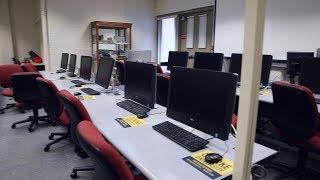 Keller Computer Center