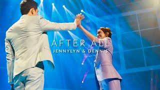 After All | Peter Cetera and Cher | Jennylyn Mercado and Dennis Trillo | CoLove Live