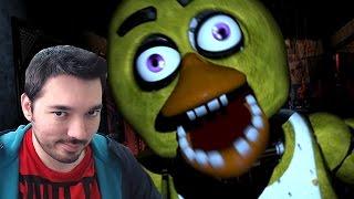 عرايس تبي تقتلني! - Five Nights At Freddy's