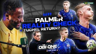 John Obi Mikel verdict: Palmer no Lampard… yet + why Tuchel is the man for Man Utd