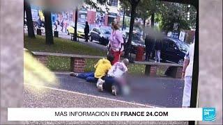 Francia: así sucedió el ataque con cuchillo en una escuela de Arras