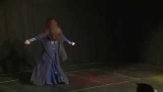 Ирина Буянова, choreography by Ekaterina Lisenkova
