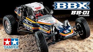 Tamiya 58719 BBX - BB-01 Chassis