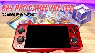 I played 25 hours of Gamecube games on the Retroid Pocket 4 Pro! (RP4 Pro Gamecube test)