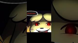 Remember, Isabelle is pure evil