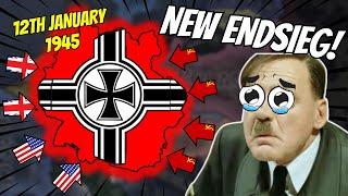 NEW ENDSIEG makes me SUFFER! - Hearts Of Iron 4