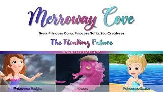 MERROWAY COVE| COLOR CODED LYRICS |WONDERLYRICS LAND|