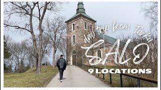 Salo - Day Trip from Turku 4K