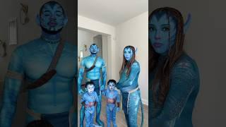 Avatar  #family #halloween #avatar