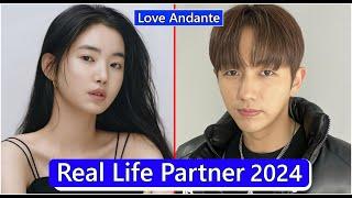 Hwang Seung Eon And Im Seulong (Love Andante) Real Life Partner 2024