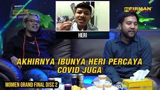 Stand Up Heri Nurwahyudi | Finalis Yang Digugurkan Oleh Tuhan  | OPENER GRAND FINAL DISC SEASON 2