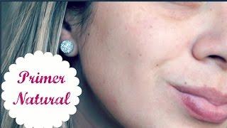 Primer natural | Tour da Beleza