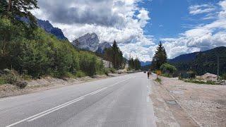 Radtour von Toblach nach Venedig