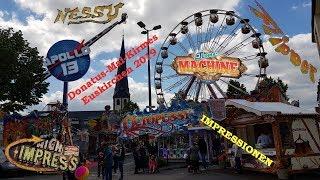 Donatus-Mai-Kirmes Euskirchen 2019 [Impressionen]