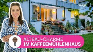 Stephies Wohnglück: Historic house & modern interior design | ARD Room Tour | ARD Room Tour