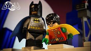 LEGO Batman: Clipped Wings | LDCU