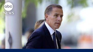 Prosecutors introduce Hunter Biden's infamous laptop as evidence