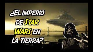 ¿Y si el Imperio fuese real? STAR WARS.