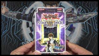 CLASSIC YuGiOh KAIBA Evolution 2004 Starter Deck Opening & Review!