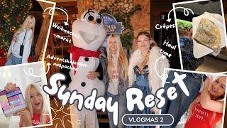 Sunday Reset Day & 1. Advent vergessen  | MaVie Noelle