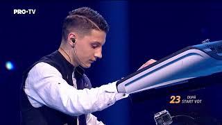 Românii au talent 2022 - semifinala 2. Emanuel Ion