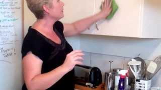 Active Domestics Cleaning - Kitchen cleaning tips for thoroughness