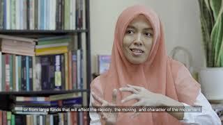 Rizki Amalia Affiat on Social Justice and Muslim Feminism