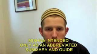 The Mishna is Too Vague - Karaism (p 4/6)