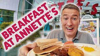 ️ Annette's American Breakfast: A good deal?