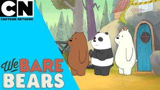 We Bare Bears | Rumah Beruang | Cartoon Network