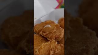 FINGERNAIL FOUND IN CHICKEN NUGGETS! #shorts