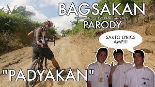 BAGSAKAN Parody (PADYAKAN by IANHOW)