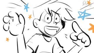 danny fenton unceremoniously roasting all his friends (animatic)