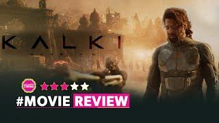 Kalki 2898 AD Movie Review in Hindi | Prabhas | Amitabh Bachchan | Kamal Haasan | Deepika Padukone