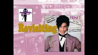 Revisiting Prince's album "Controversy"